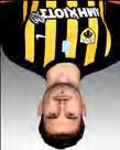 UR: 15 CENTER BACK COSIC Uros Birthdate: 24/10/1992 Nationality: SERBIAN Height //