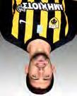 Birthdate:28/12/1997 Nationality: λληνας Height // 72m // 72kg MIDFIELDER SL: 77 ( ) //
