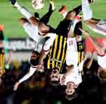 079 seats OFFICIAL MATCH PROGRAMME Publisher: AEK FC / Communication Dept.