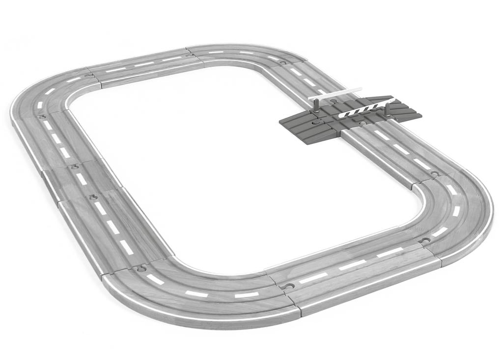 Individual parts and