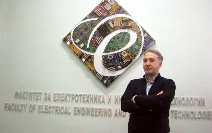 Интервју со Мартин Пановски, претседател на Асоцијацијата на архитекти НИСКИ ЦЕНИ, ЗАКОНСКИ НЕДОРЕЧЕНОСТИ, КВАНТИТЕТ НАСПРОТИ КВАЛИТЕТ - ПРОБЛЕМИ НА МАКЕДОНСКИТЕ АРХИТЕКТИ jасно е дека архитектурата