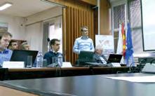 Признанието Повелба на Република Македонија на Асоцијацијата на здруженија на инженери Инженерска институција на Македонија се доделува по повод 70 години од основањето како професионална и