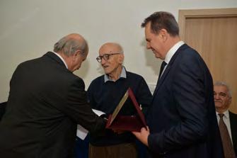 на Денот на Комората од Генералниот секретар