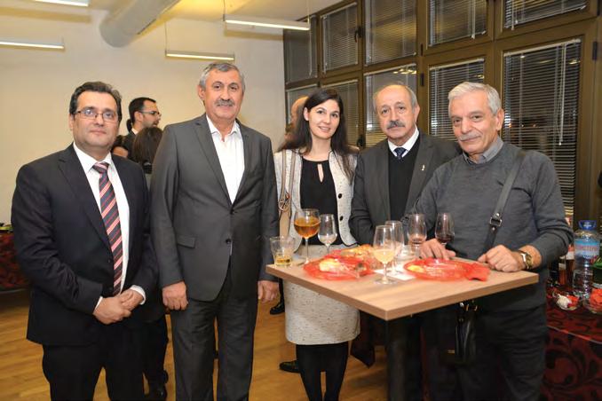Одговорни за забавата Џон Илија Апелгрин, со џез