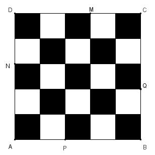 perpendiculare Figura 014 1 Figura reprezint schia unui covor în form de dreptunghi ABCD Modelul covorului, prezentat în figur, este format de triunghiurile AOB, BOC, COD i DOA Punctul O este situat