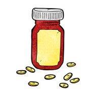 Salospir 100mg (1x1) Ticagrelore 90mg (1x2) Metoprolol 100mg (1/4x2) Ramipril