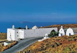 Ενότητα Α. Το νησί της Σερίφου 7 ΕΚΚΛΗΣΙΕΣ-ΜΟΝΑΣΤΗΡΙΑ Στο νησί υπάρχουν 227 εκκλησίες. Αρκετές έχουν χαρακτηριστεί ως ιστορικά μνημεία.