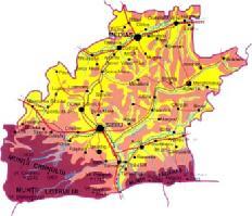 CAPITOLUL II ANALIZA SOCIO-ECONOMICĂ ŞI DE MEDIU A JUDEŢULUI II.1.