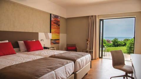 RAMADA PLAZA THRAKI.