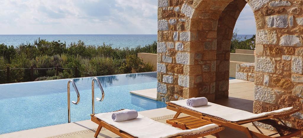 Χαλάρωση και ανανέωση στο THE WESTIN RESORT COSTA NAVARINO 5* deluxe ΠΥΛΟΣ - COSTA NAVARINO 1η μέρα: Αθήνα - Πύλος - Ινστιτούτο Νέστωρ - COSTA NAVARINO Αναχώρηση από Αθήνα στις 08:00 με προορισμό το