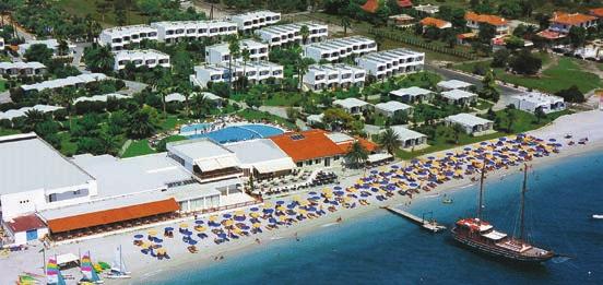 kinetta BEACH resort 4* με Πλήρη Διατροφή & ποτά CARNIVAL FUN Club! Extra Αποκριάτικο πρόγραμμα!