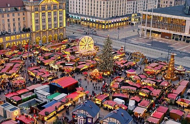 Επιστροφή στο ξενοδοχείο. 5η ημέρα: ΒΕΡΟΛΙΝΟ ΠΡΑΓΑ (340 χλμ.) ΠΤΗΣΗ ΕΠΙΣΤΡΟΦΗΣ Αναχώρηση από το Βερολίνο για την Πράγα. Άφιξη και ελεύθεροι στην πλούσια αγορά της πόλης.