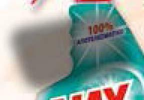 GR 3,14-36 % Υγρά καθαριστικά Max Power Ajax 750ml Ajax Max Power liquid detergents 750ml 6,54 Απορρυπαντικό