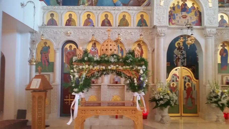 Entertainment Thank you to this week s Epistle reader Nardos Southwick Next weeks Epistle reader John Garwood OUR SUNDAY SCHOOL IS OUT FOR THE SUMMER Myrrh