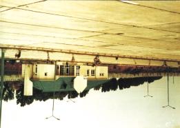 - Clădiri pentru ADMINISTRAŢIA NAŢIONALĂ A DRUMURILOR Anul construcţiei:1997 Lucrari: 1- STAŢIE INTRARE IN ROMANIA 2- STAŢIE IESIRE DIN ROMANIA 3- PARCAJE PENTRU ZONĂ INTRARE ÎN ROMÂNIA 4- INSTALAŢIE