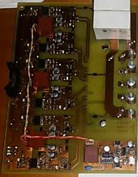 (inverter board).