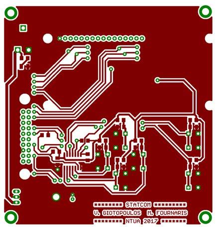 (USER INTERFACE BOARD -