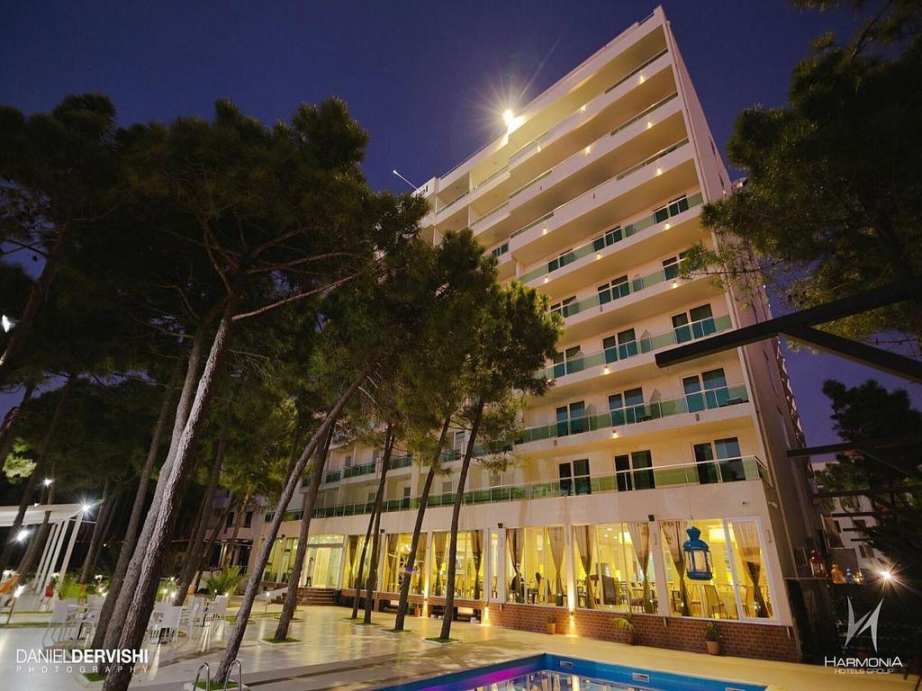 SOBE: Hotel raspolaže sa ukupno 127 soba što ga čini jednim od najvećih hotela u Draču.