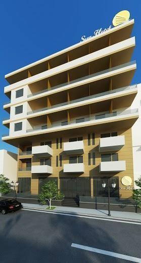 HOTEL SUN 3+* All inclusive POLOŽAJ: Hotel SUN 3+* je novi hotel otvoren 2016.