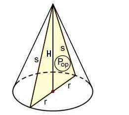 S S H H Слика: Права и коса купа Купа је, као и ваљак, једно обло тело. Kупа је и ротационо тело, јер се може добити ротацијом правоуглог троугла око једне катете.