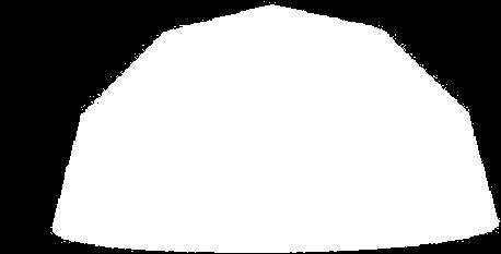 Слика: Ротација половине квадрата, половине правилног шестоугла и правилног дванаестоугла Сличним поступком као у случају уписаних фигура, добијају