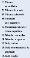 specifice, în concordanţă cu obiectivele strategice preconizate la nivelul UE şi