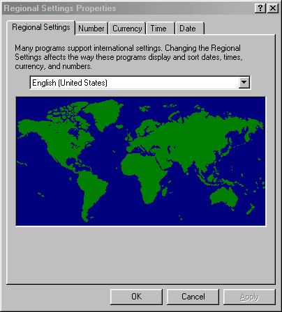 Aceste configurari au efect asupra tuturor aplicatiilor care pot beneficia de aceste facilitati cum ar fi Microsoft Excel).