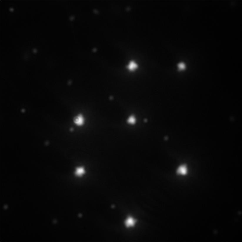 Elementi FMS fluorescenčne nanokroglice (50 nm)