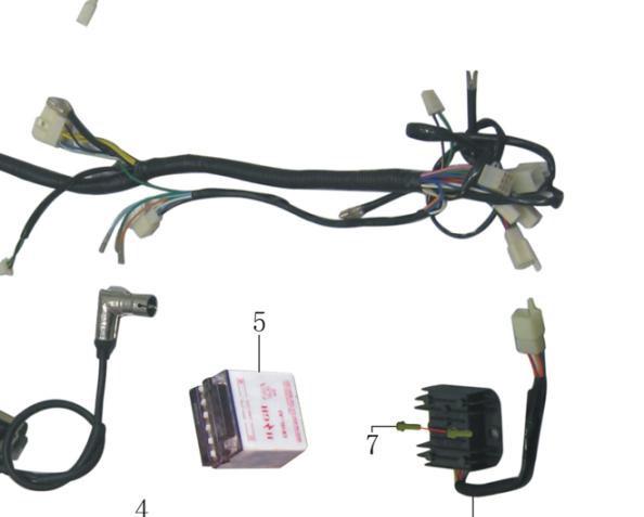 INDEX 2 BRAKE ASSY.