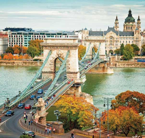 Σεπτέμβριος 2017 1 2 3 4 5 6 7 8 9 10 11 12 13 14 15 16 17 18 19 20 21 22 23 24 25 26 27 28 29 30 Η Γέφυρα των Αλυσίδων, Bουδαπέστη Η Γέφυρα των Αλυσίδων (Ουγγρικά: Lάnchίd) είναι μια κρεμαστή γέφυρα