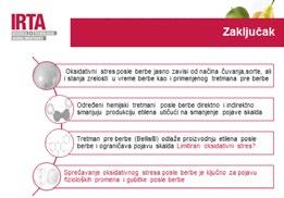 Ponekad, pri jačem intenzitetu napada tokom juna može doći do delimične defolijacije. Jedno od efikasnih rešenja je Bellis i zaštitu treba početi oko, cvetanja upravo Bellis -om.