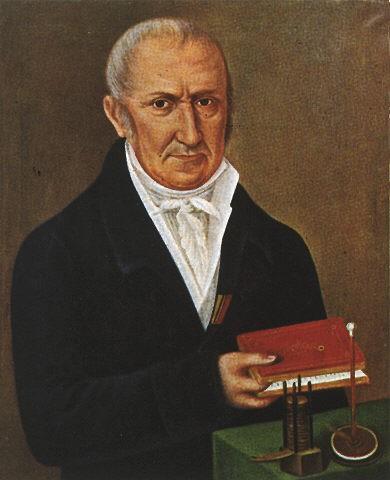 Alessandro Volta (1745 1827)