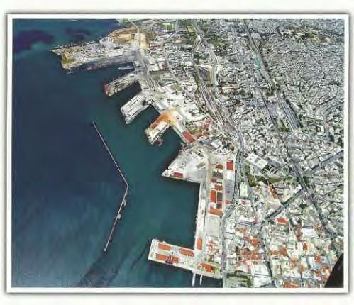 Τη δεκαετία του 1990 ολοκληρώνεται το μεγαλύτερο μέρος του έργου εκβάθυνσης, αφαίρεση ιλύος και επιχωμάτωση της βάσης του 6 ου προβλήτα και ο λιμένας Θεσσαλονίκης παίρνει τη μορφή που έχει σήμερα.
