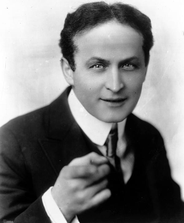 Harry Houdini,