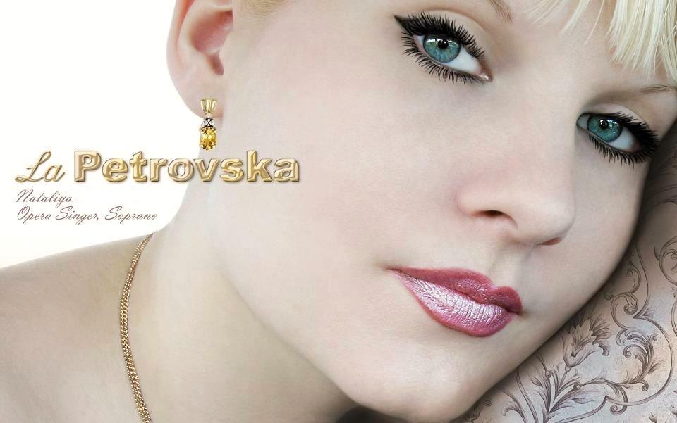 Opera and Spiritual songs performed by Nataliya Petrovska-Molsbee, James Harrell, and Karen Henderson.