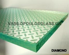 ΓΥΑΛΙΝΟ ΔΑΠΕΔΟ GLASS FLOOR Γυάλινο δάπεδο,