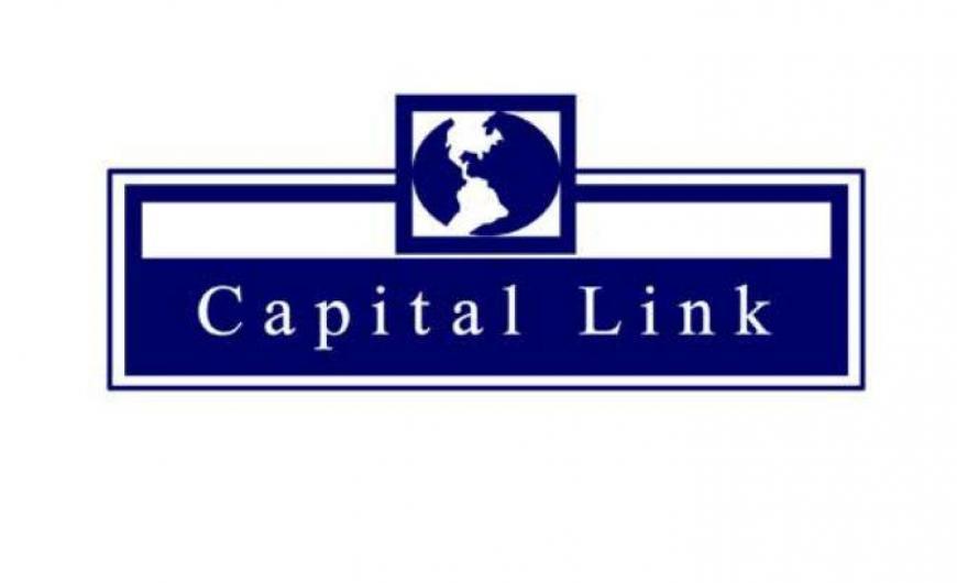 Capital Link: Απόλυτα επιτυχηµένο το 10ο Ετήσιο Συνέδριο Shipping... of 3 http://www.businessnews.gr/article/86034/capital-link-apolyta-epityh.