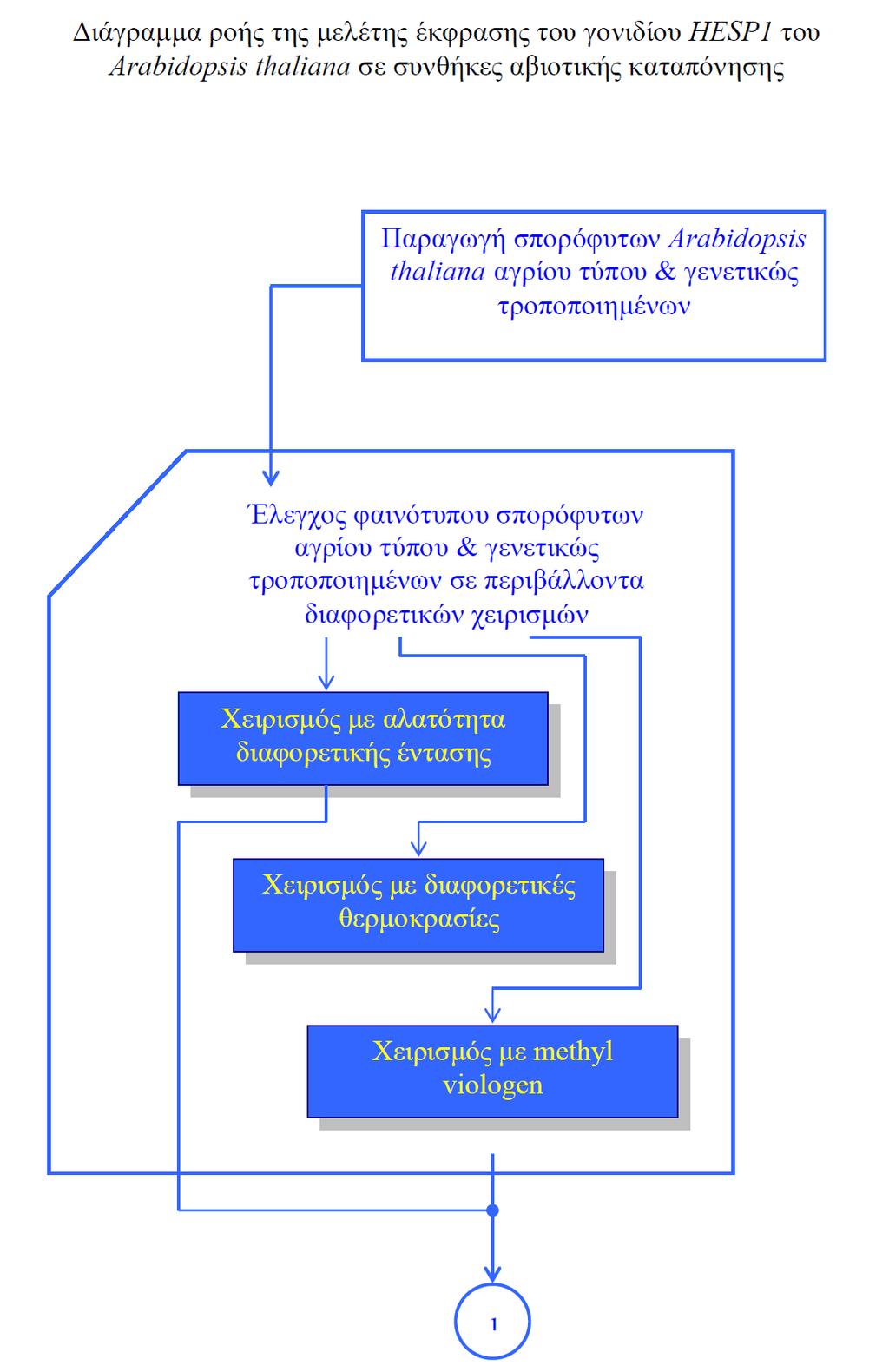 3. ΥΛΙΚΑ ΚΑΙ ΜΕΘΟΔΟΙ Τα πειράματα πραγματοποιήθηκαν στο Εργαστήριο Βιοτεχνολογίας φυτών & Περιβάλλοντος του