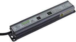 E pogonske jedinice 220-240 W H E-CV-20W 20 W IP 20 1,7 A 113 44 28 mm E-CV-30W 3 W IP 20 3 A 1 52 24 mm E-CV-50W 50 W IP 20 4,2 A 184 1