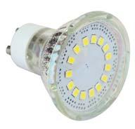 400 K 0 50 74 mm A+ SM-E27-15-WW E27 4 W 35 W 300 lm 3.