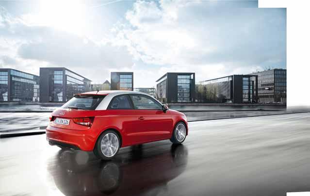 Επιλέξτε το σύστημα που σας ταιριάζει και εξασφαλίστε ακόμη μεγαλύτερη οδηγική απόλαυση και ψυχαγωγία Audi.