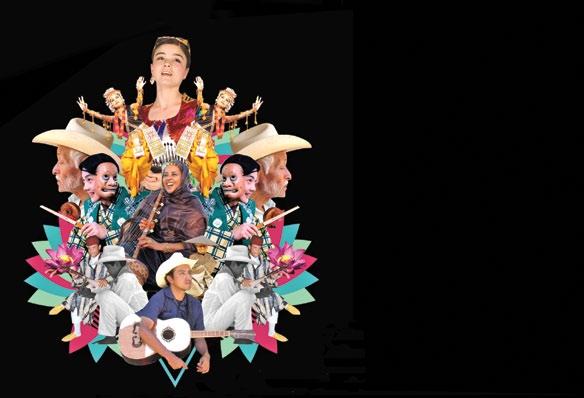مهرجان الخيال باريس الفترة من 11 مارس إلى 5 أبريل ينضح بالمقطوعات الموسيقية واألنماط الثقافية من جميع أنحاء العالم. يقام هذه المهرجان السنوي في قصر الثقافة بباريس ومواقع أخرى.