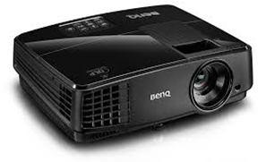 Βιντεοπροβολείς (Projectors) Benq Ms504 Τεχνολογία: Μακρινής Εστίασης Φυσική Ανάλυση: 800Χ600 Μέγιστη Ανάλυση: 1366Χ768 Φωτεινότητα: 3000 Lumens Benq tw523 HDMI 258 359 Τεχνολογία: Μακρινής Εστίασης