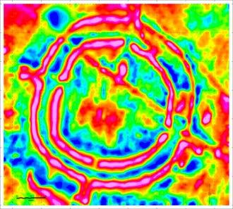 geofyzika interdisciplinárne odvetvie, ktoré sa zaoberá meraním, spracovaním a interpretáciou fyzikálnych polí Zeme: - magnetického poľa, - tiažového poľa, - elektrických polí (prirodzených a/alebo