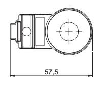 33, L-37,7 mm 12 V DC 20,5 W, 7 Ω 40 DEUTSCH DT 4 WITH DIODE Magnet fi 13,2 x 33, L-37,7 mm 24 V DC 20,5 W, 28 Ω 40 DEUTSCH DT 4 WITH DIODE Klasa zaštite IP 67 Po DEUTSCH DT 4 standardu, sa