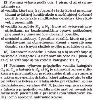 ) zmena vyhl.