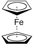 7. Φερροκένιο ([Fe II (C 5 H 5 ) 2 ] 1950: δυναμική εκκίνηση Οργανομεταλλικής Χημείας Πώς λέγεται ο