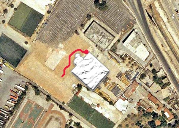 Κυνήγι Θησαυρού το Κυνήγι του κρυμμένου Θησαυρού παίζουν δυο ομάδες παράλληλα, και κάθε μια αποτελείται από ένα σκέλος «βάσης» (1-3 άτομα) και από ένα «κινούμενο» σκέλος (1-3 άτομα).