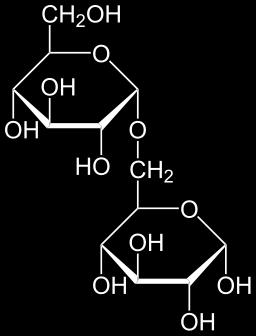 Iso Maltose ويتكون من ارتباط جزيئتي ال D-Glucose من نوع (1-6)-α ويوجد االيزومالتوز كوحدة سكرية ثنائية تربط السالسل الجانبية لألميلوبكتين Amylopectin في النشأ والكاليكوجين.