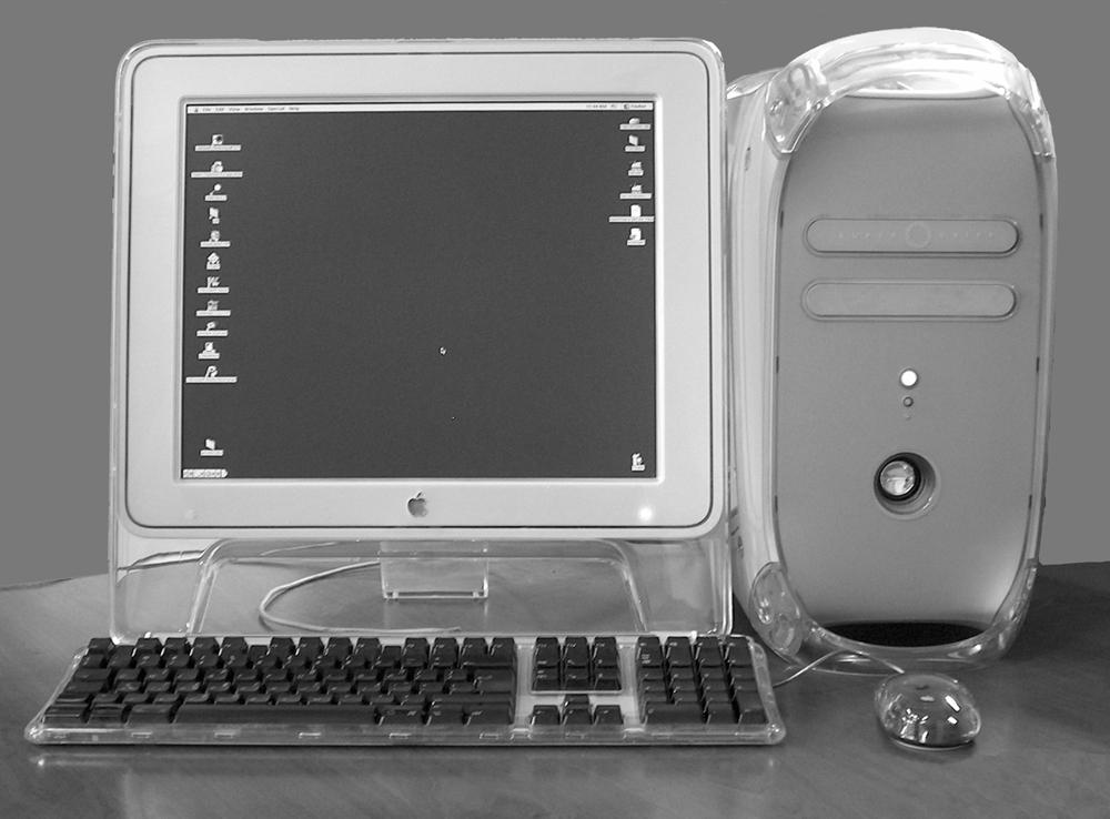Οι προσωπικοί υπολογιστές αρχικά κατασκευάστηκαν από δύο εταιρείες, την IBM που δημιούργησε τα PC και την Apple που δημιούργησε τους υπολογιστές Macintosh.